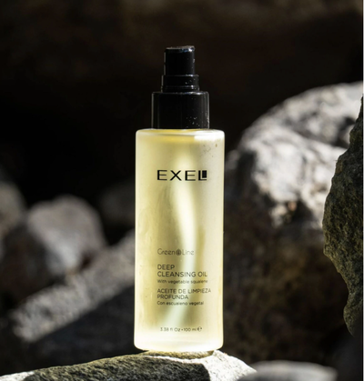 Aceite de Limpieza Con Esqualano Vegetal